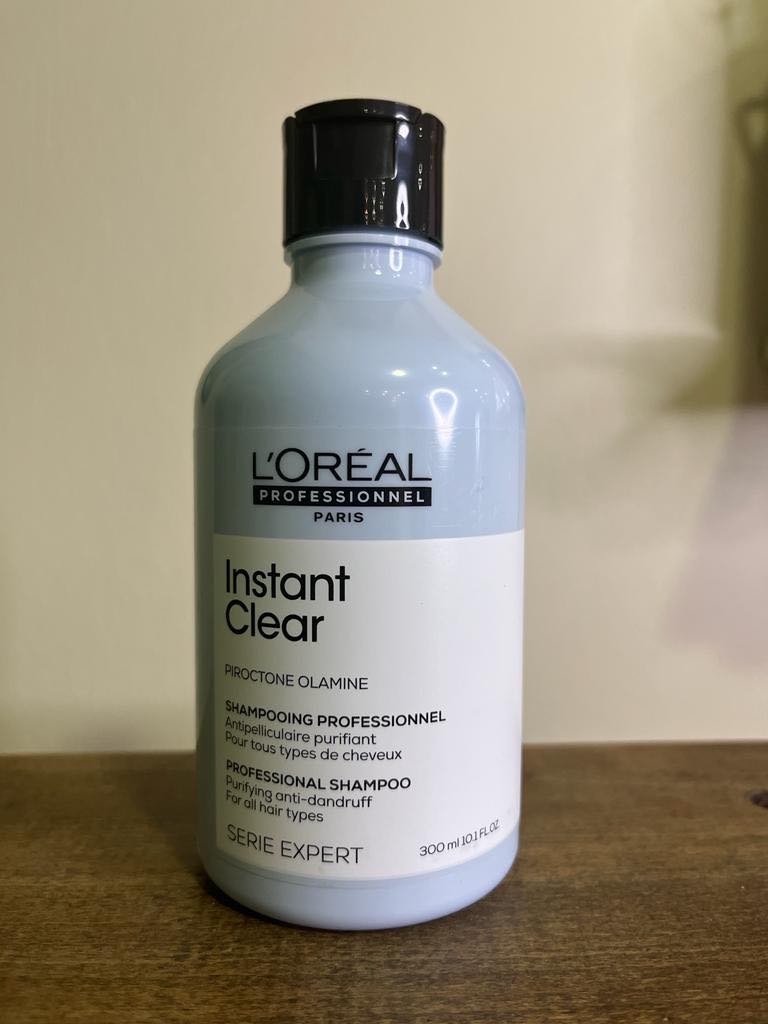 Shampoing L'Oreal Instant Clear antipelliculaire