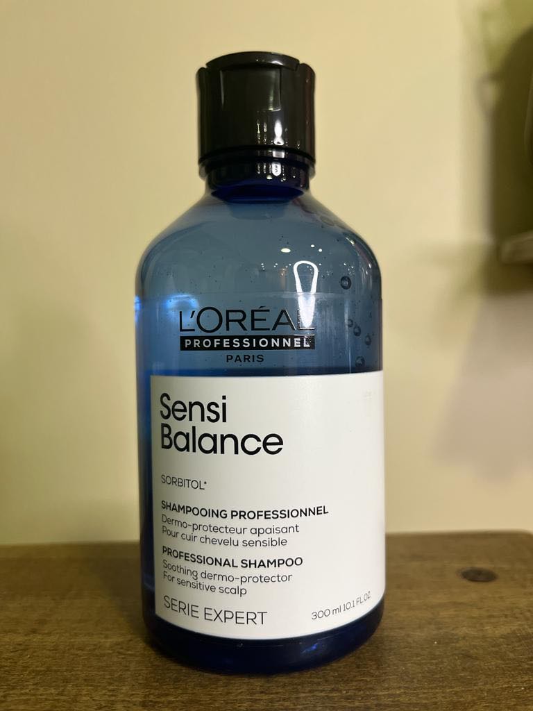 Shampoing apaisant L'Oréal Sensi Balance