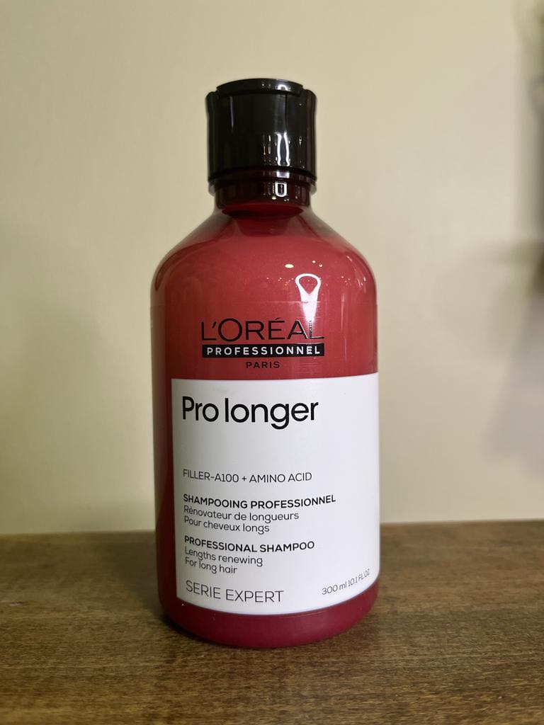 shampoing l'Oréal Pro Longer boutique Changez d'Air